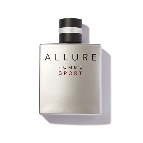 chanel sport мужской|ALLURE HOMME SPORT Eau de Toilette Twist and Spray.